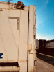 Schmitz Cargobull 28 CUB ALUMINIUM BAK STALEN CHASSIS