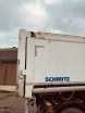 Schmitz Cargobull ALUMINIUM BAK STALEN CHASSIS  Liftas