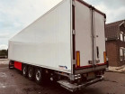 SCHMITZ CARGOBULL Laadklep Thermoking weinig uren  liftas