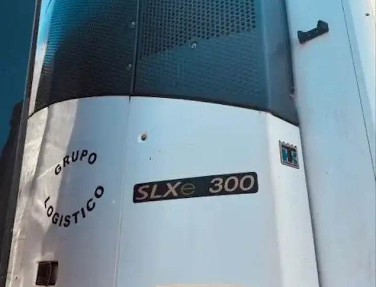 Schmitz Cargobull Thermoking SLXe 300